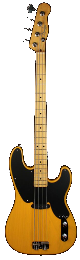 ZZ Top bass guitar Dusty Hill