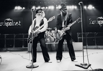 ZZ Top Tribute Band